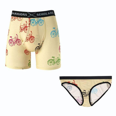 Warriors & Scholars W&S Matching Underwear for Couples - Couples Matching  Undies, Pink Hearts, Pink Hearts, X-Small : : Clothing, Shoes &  Accessories