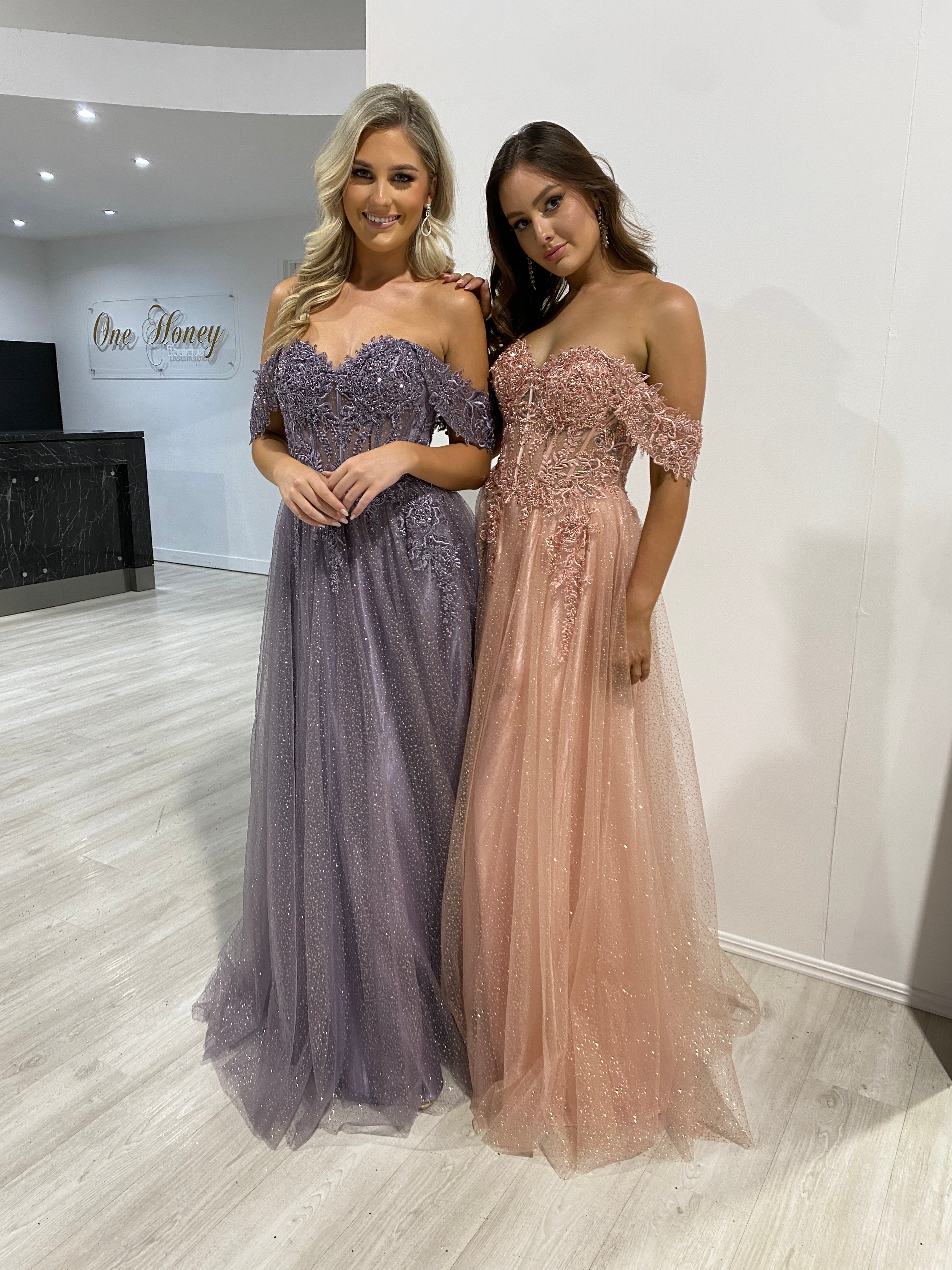 Phoebe Couture Evening Dresses