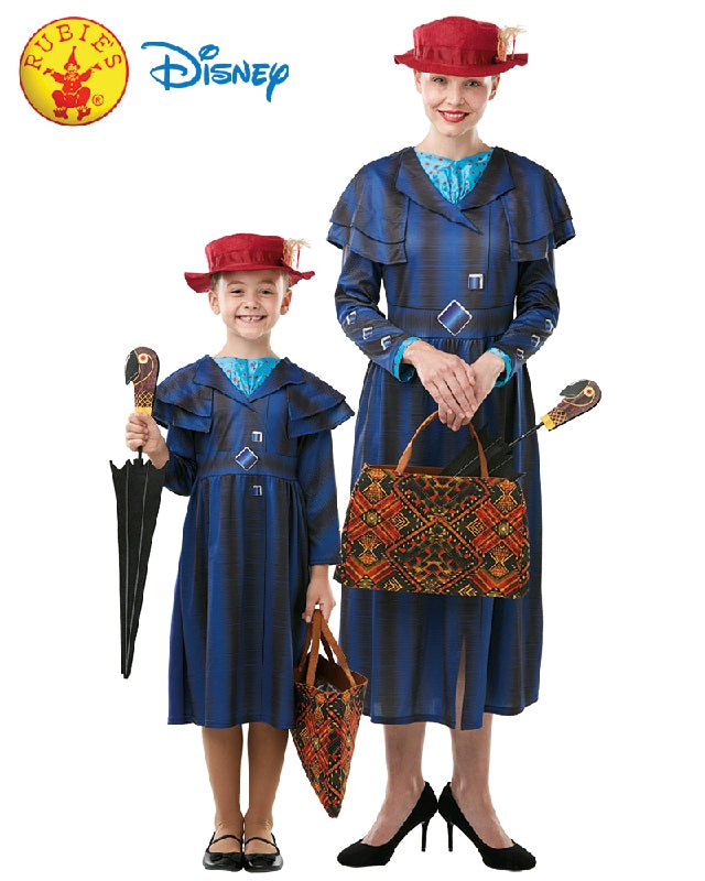 mary poppins fancy dress kids