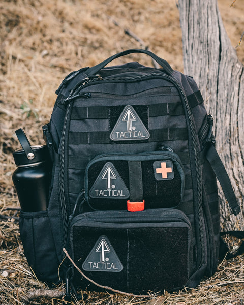 14er Tactical Backpack for everyday carry