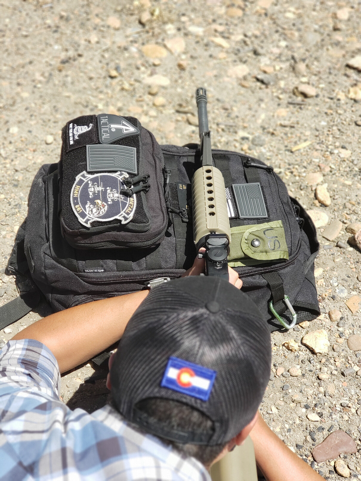 Gun Range Bag Essentials How To Pack A Range Bag 14er Tactical