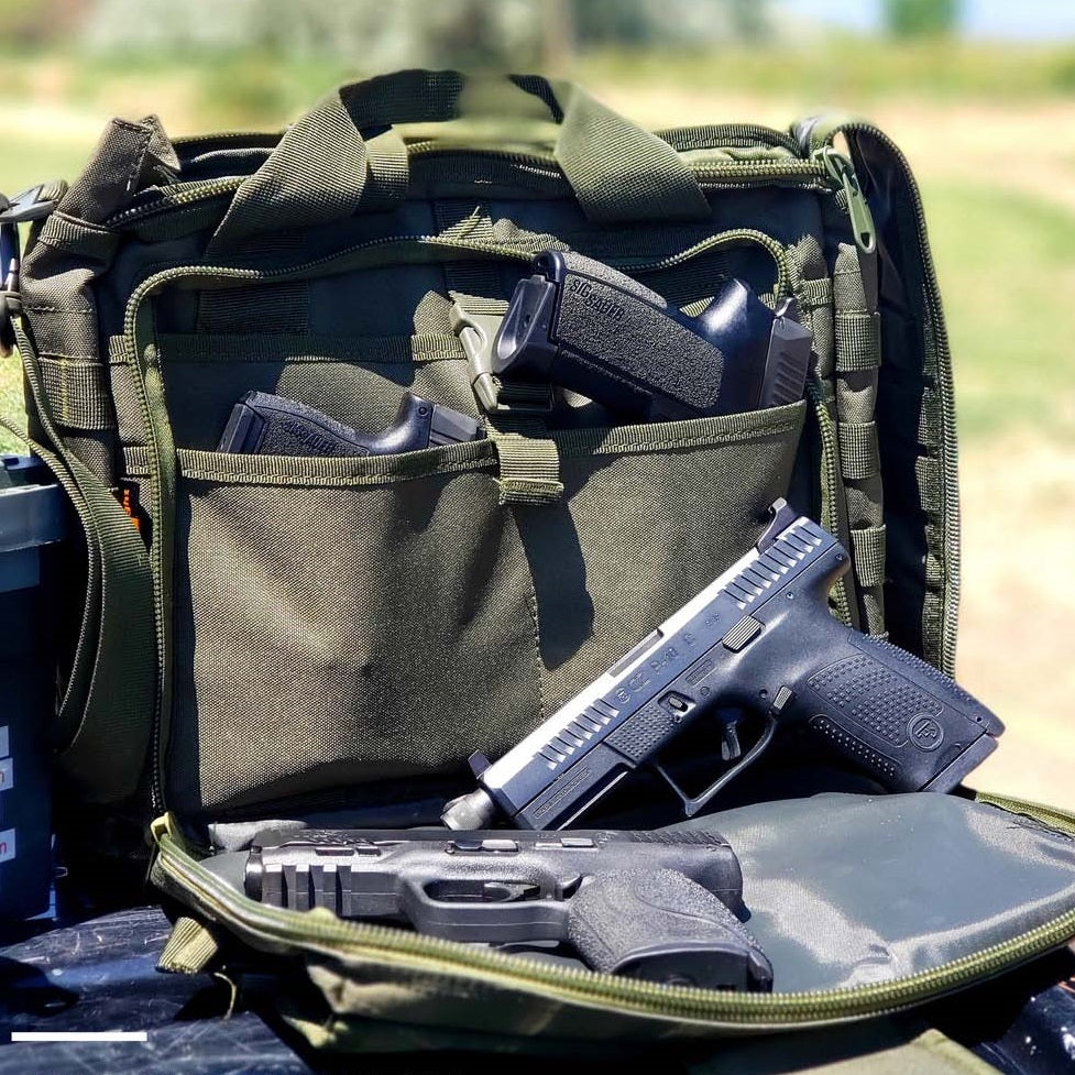 14er Gun Range Bag