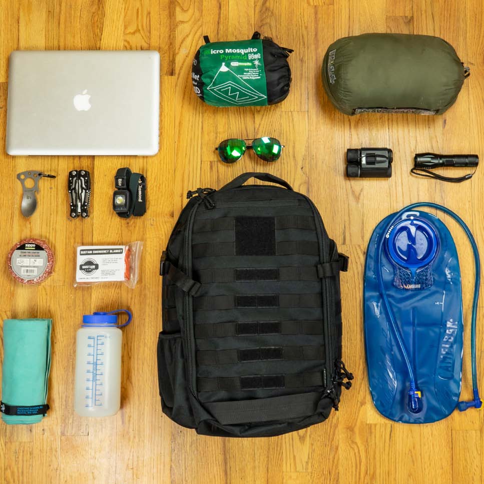 How to Pick the Best Tactical Laptop Backpack? – 14er Tactical