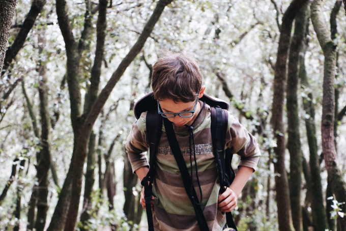 Hiking teaches kids fitness, determination, discipline and love for the outdoors.