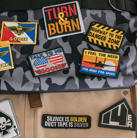 Morale patches and Velcro patches – why do you need them?