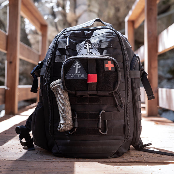 MOLLE System: What is MOLLE, Who Uses It and How Does MOLLE Work? – 14er  Tactical