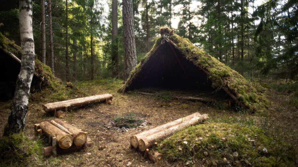 Shelter building will improve your chances of making it back alive should you ever get stuck in the wilderness.