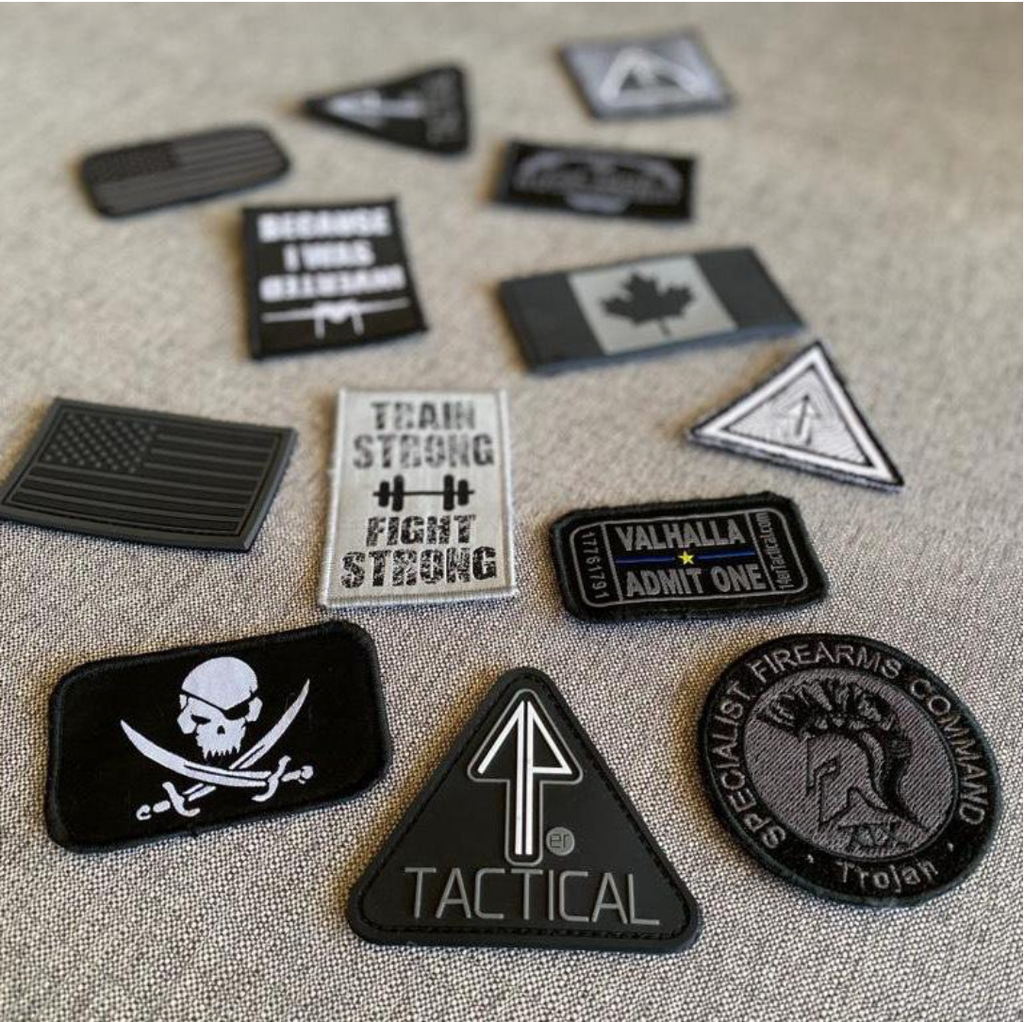 A Guide to Keeping Your Morale Patches Spotless – 14er Tactical