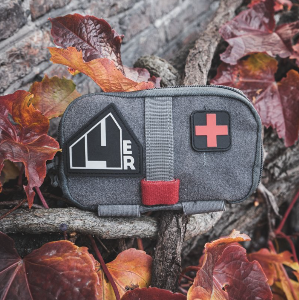 You don’t want to go on a hiking trip without first aid essentials securely contained in a top quality IFAK Pouch.