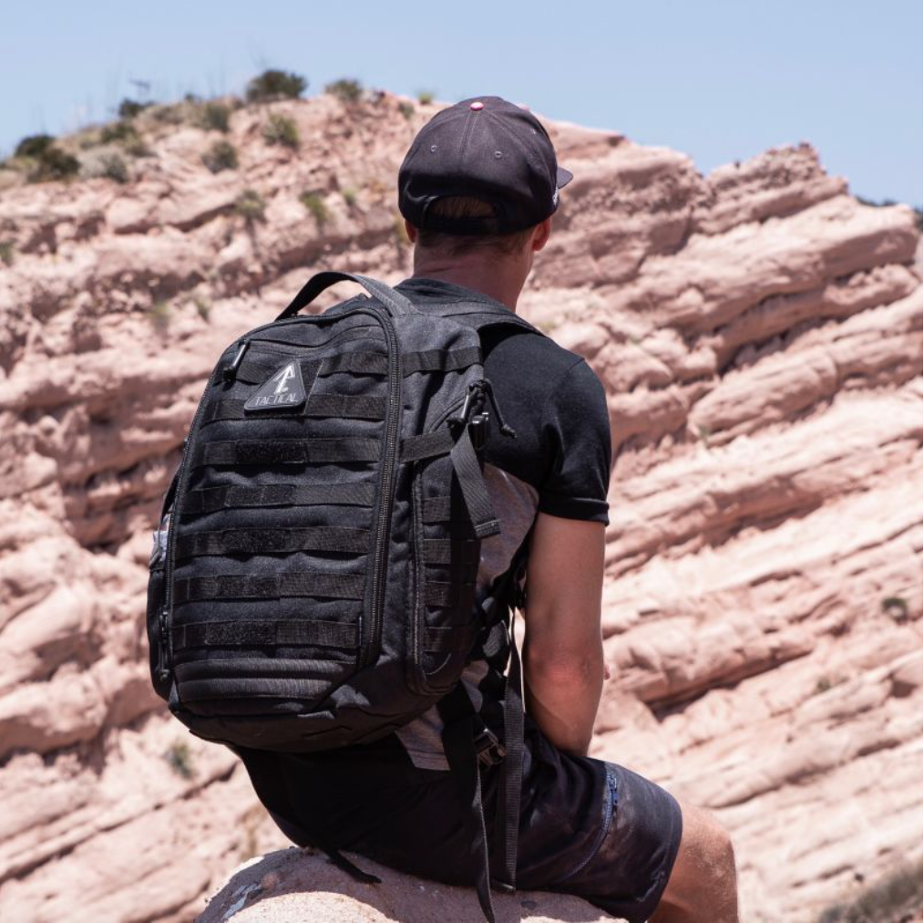 You can’t go rucking without a good tactical rucksack⁠—it’s durable enough to carry the weight you need.