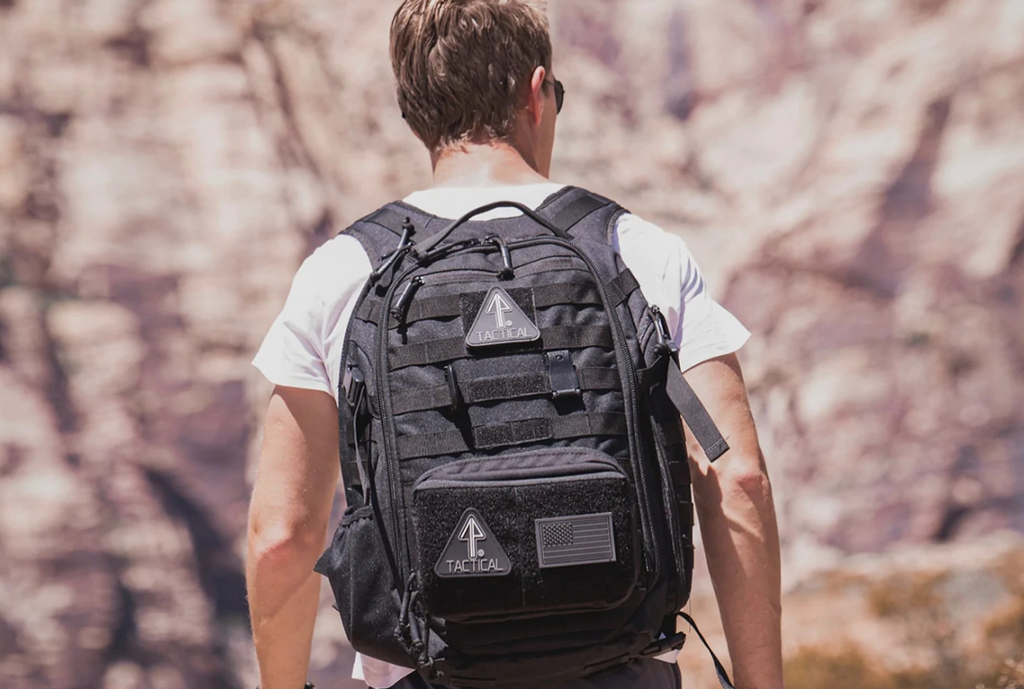 You can go rucking a maximum of two times a week