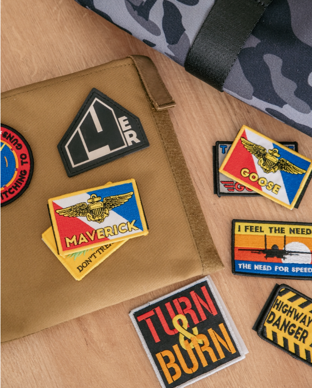 14er Morale Patch Panel