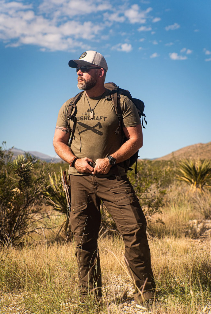 To be a tactical prepper, you need top-of-the-line survival gear including a bug-out bag.