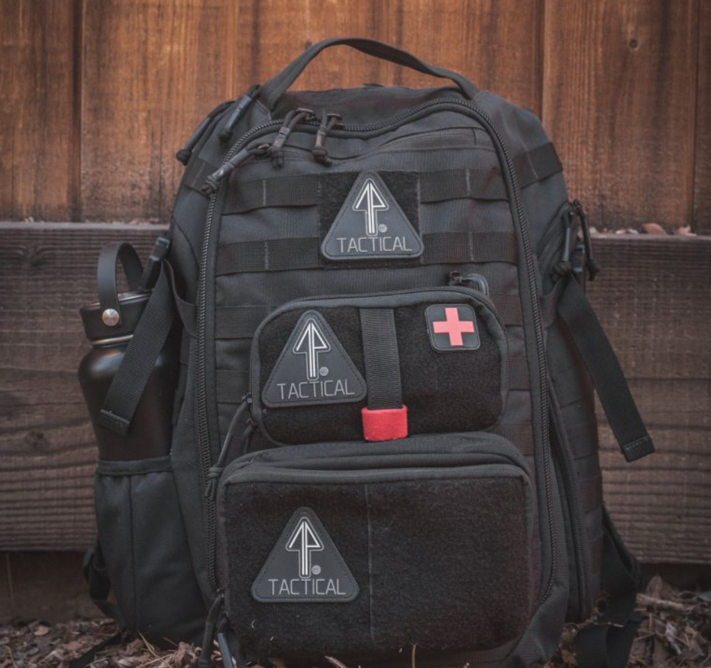 The quality and functionality of a 14er Tactical Backpack makes it a top notch option for your everyday carry.