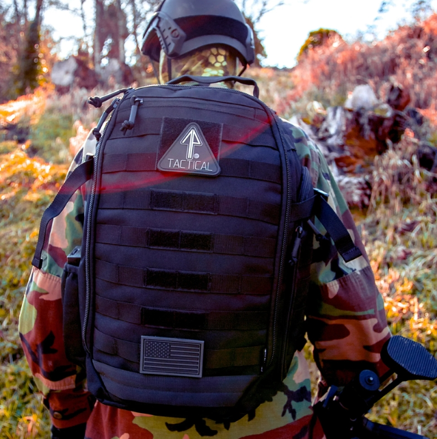 Rucking, or military-style endurance training, is an ideal way to improve your cardiovascular fitness. Make it part of your altitude training routine!