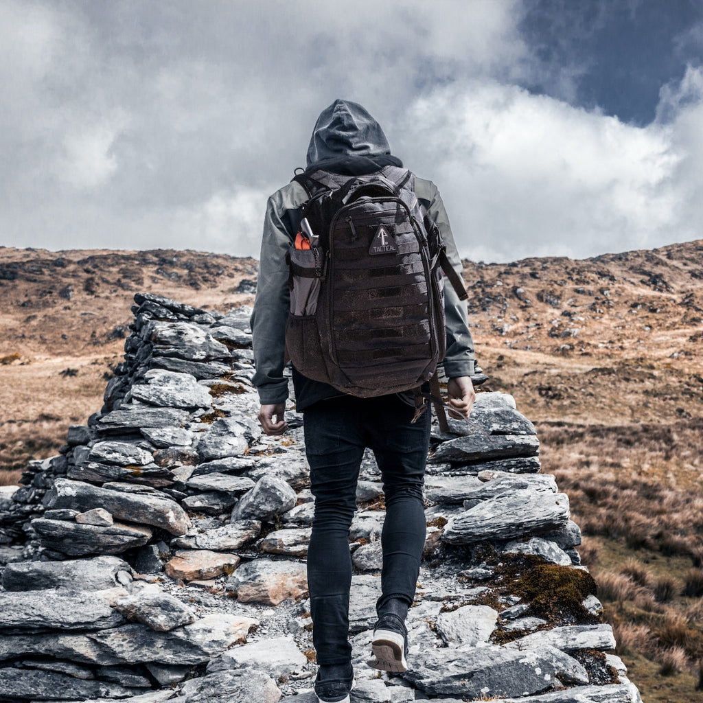 14erTactical backpack, the essential companion for your 14er trek.