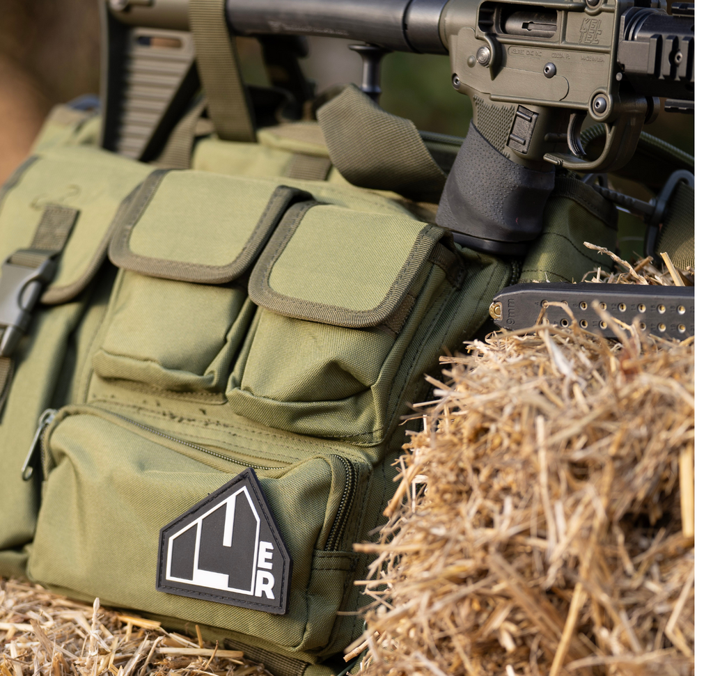 The 14er Tactical Range Bag is a quality product built using high-grade polyester and ballistic nylon. A high quality range bag will require less overall maintenance.