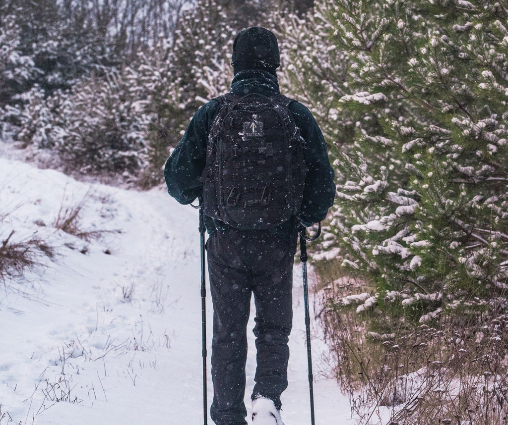 Hiking in winter calls for careful planning. You will need high quality cold weather hiking gear⁠—especially clothing that is sure to keep you warm and dry.