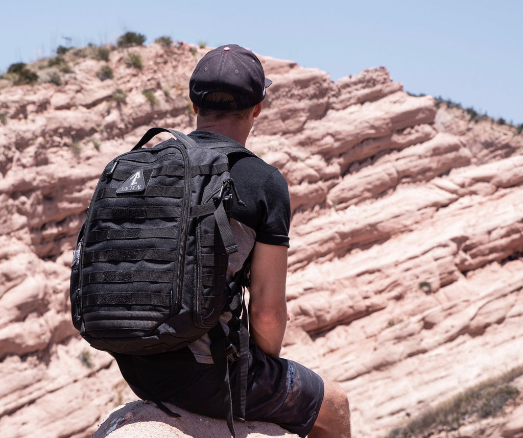 Emergency preparedness for hikers includes being equipped with the best tactical gear. We recommend getting this sturdy 14er Tactical Backpack!