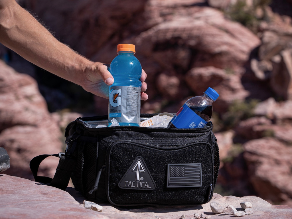 Equipment management involves selecting the right gear and packing the essentials for your trip. Food and water should be at the top of your checklist.
