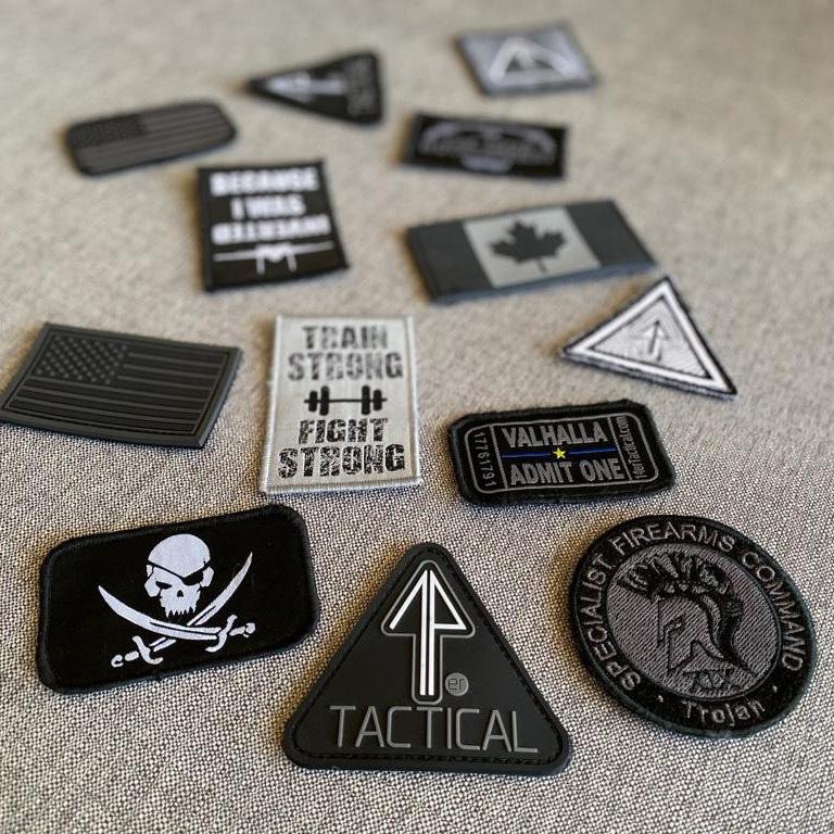 Reflective Patches - The Biggest Selection in The World