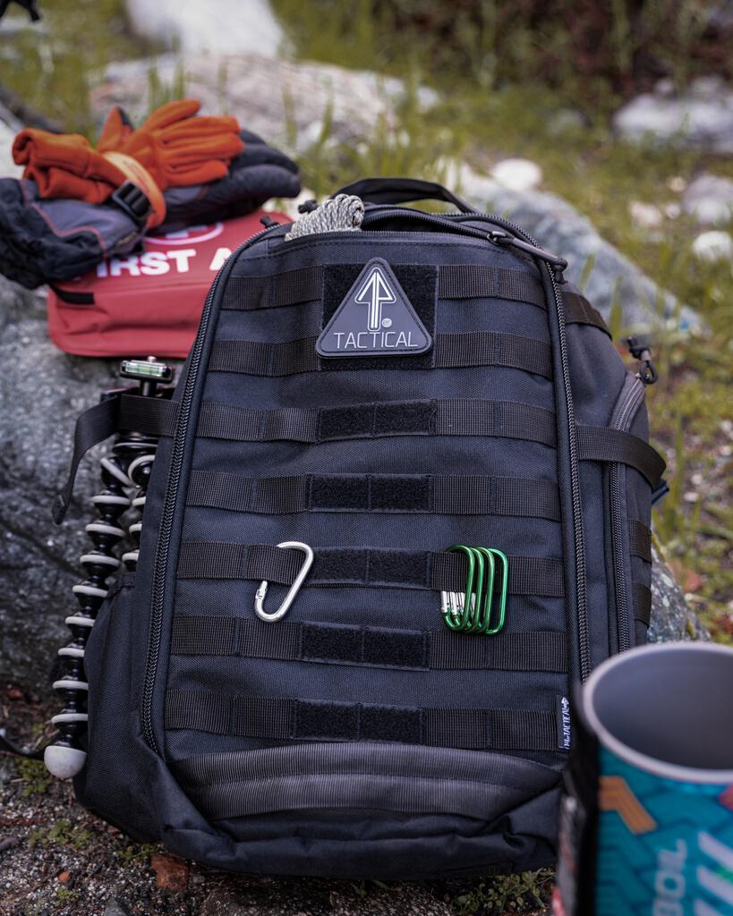 TACTICAL GEAR FOR CAMPING: WHAT DO YOU NEED? – 14er Tactical