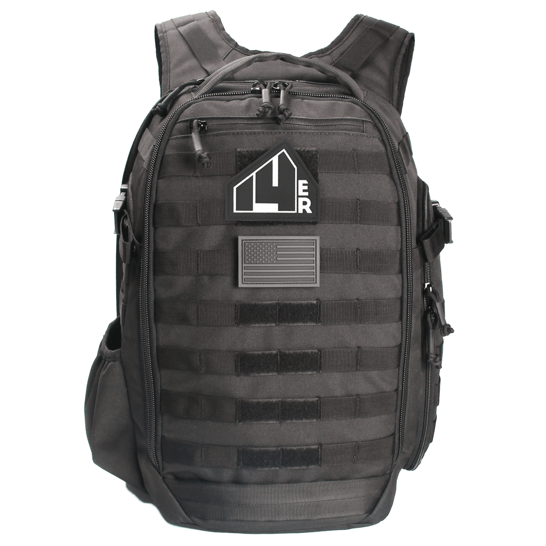 5.11 Tactical - Our Morale Pack is still the best 5.11 bag for showing off  your patch collectionor if you really like displaying things with velcro!  😁