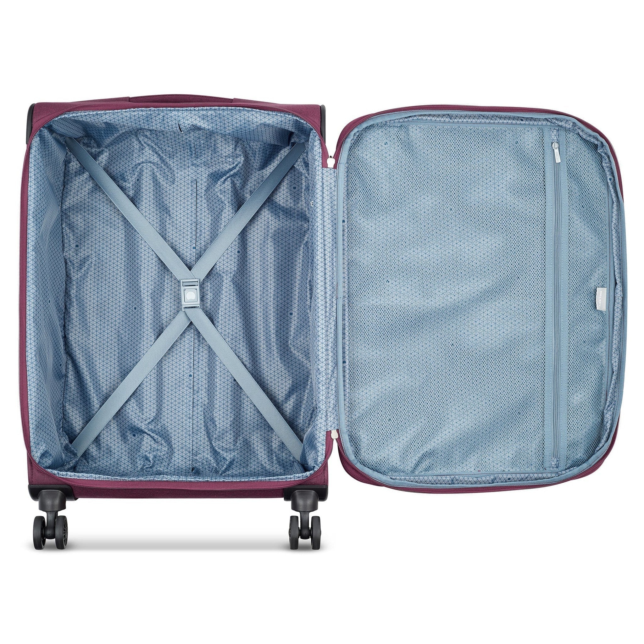 Delsey Rami Medium Expandable Spinner 14