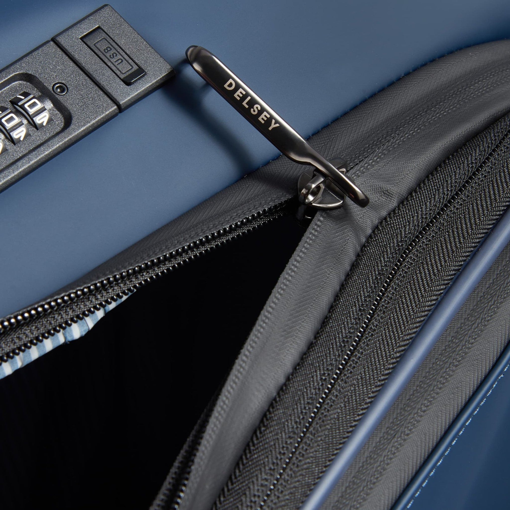 Delsey Turenne Soft Expandable Carry on 11