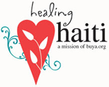 Healing Haiti Logo
