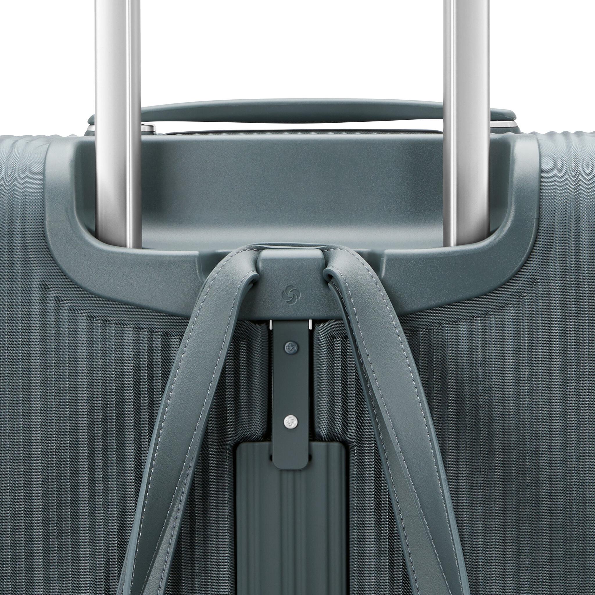 Samsonite Silhouette 18 Softside Large Expandable Spinner 14