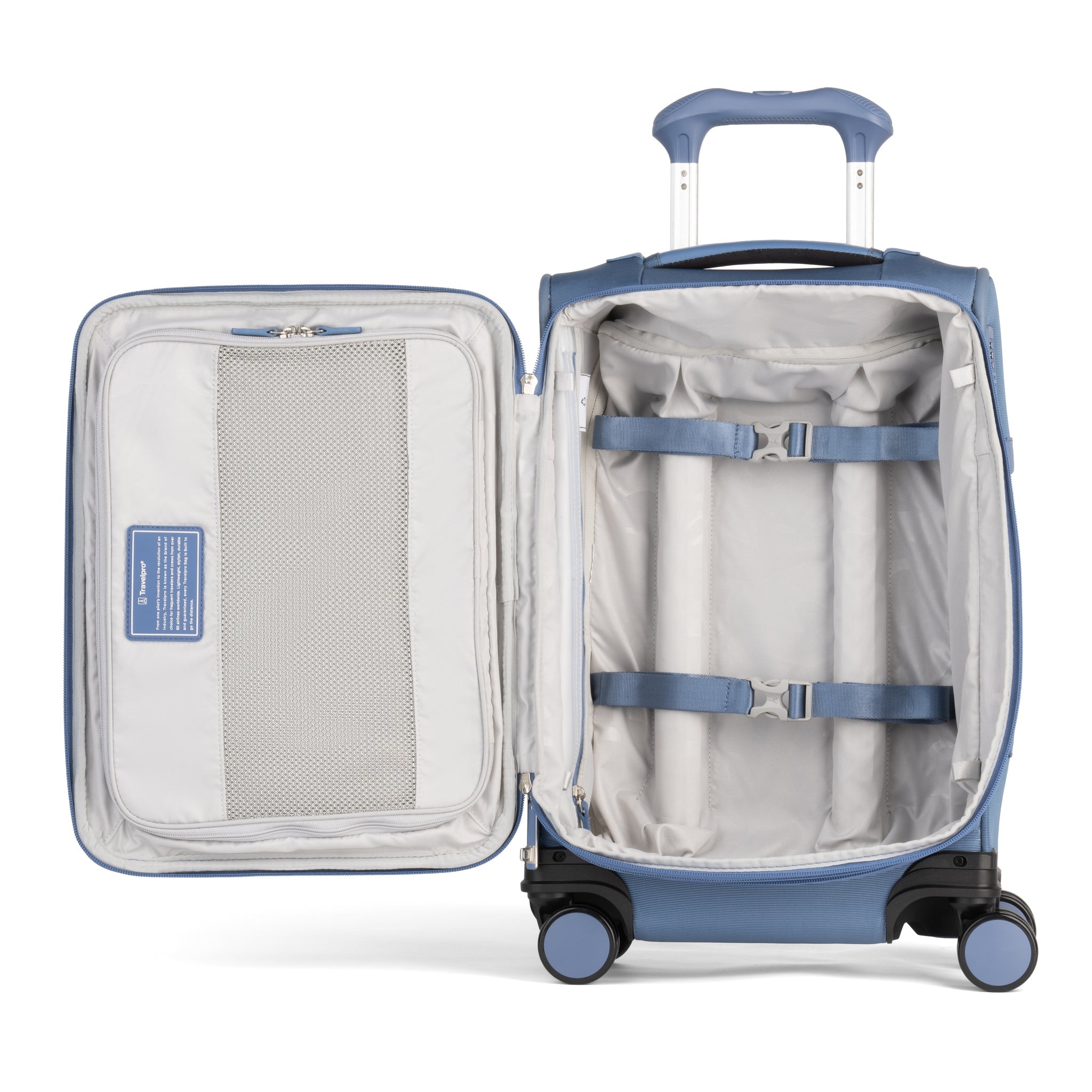 Travelpro VersaPack Carry on Expandable Spinner 26 496b90a4 c3bc 485a b61b 35e9ad8c9623