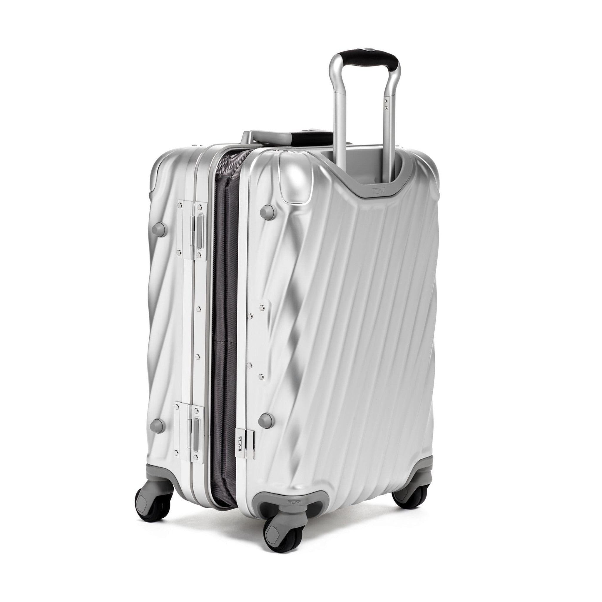 TUMI 19 Degree Aluminum International Expandable Carry-On