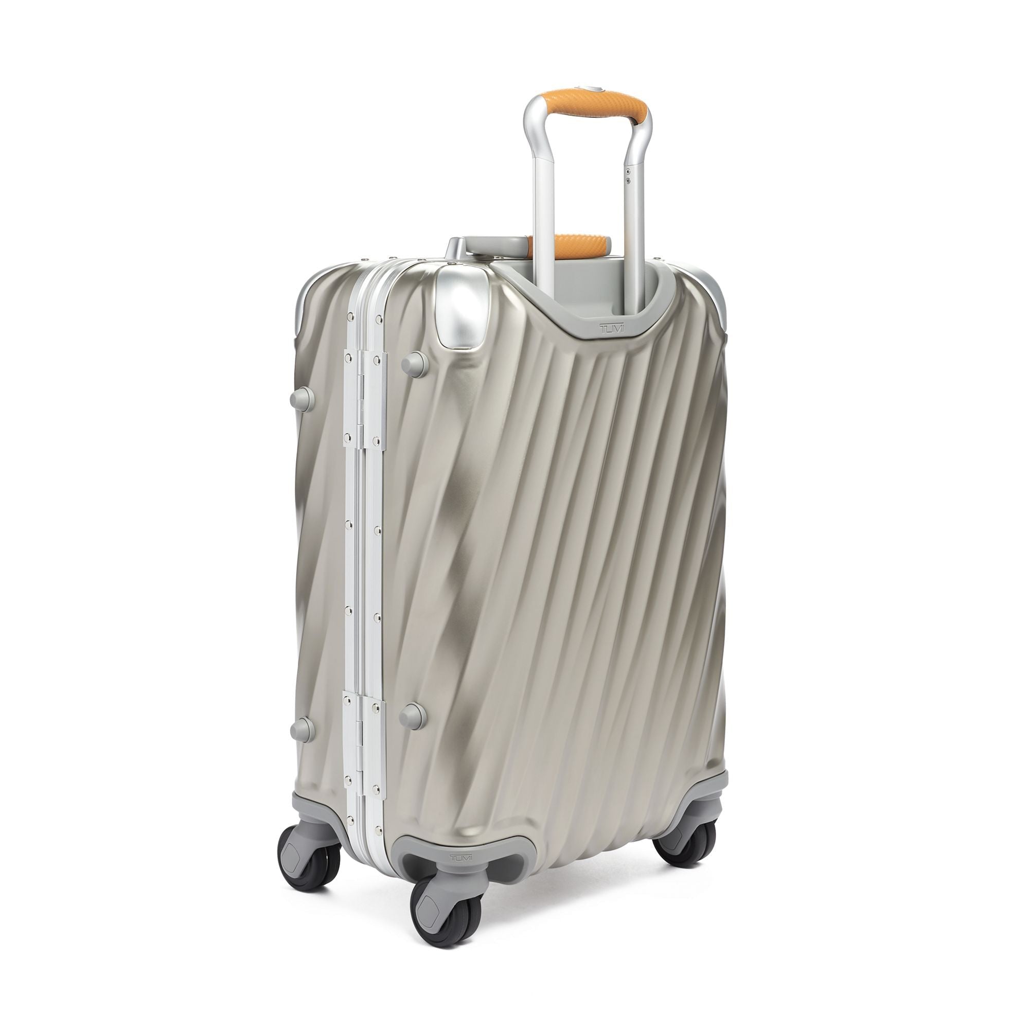 TUMI 19 Degree Titanium International Carry-On – Luggage Pros