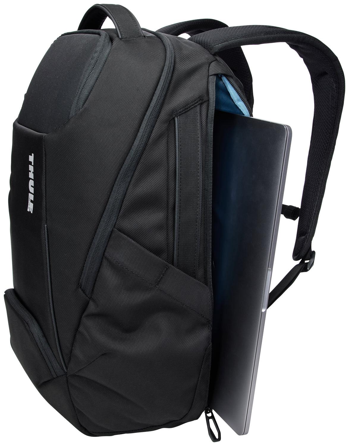 Evaluatie merk Gelijk Thule Luggage Accent Backpack 26L – Luggage Pros