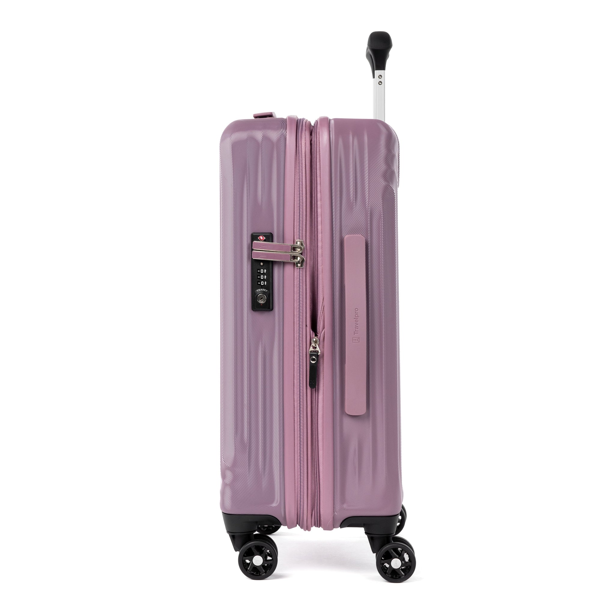 big w hard case luggage