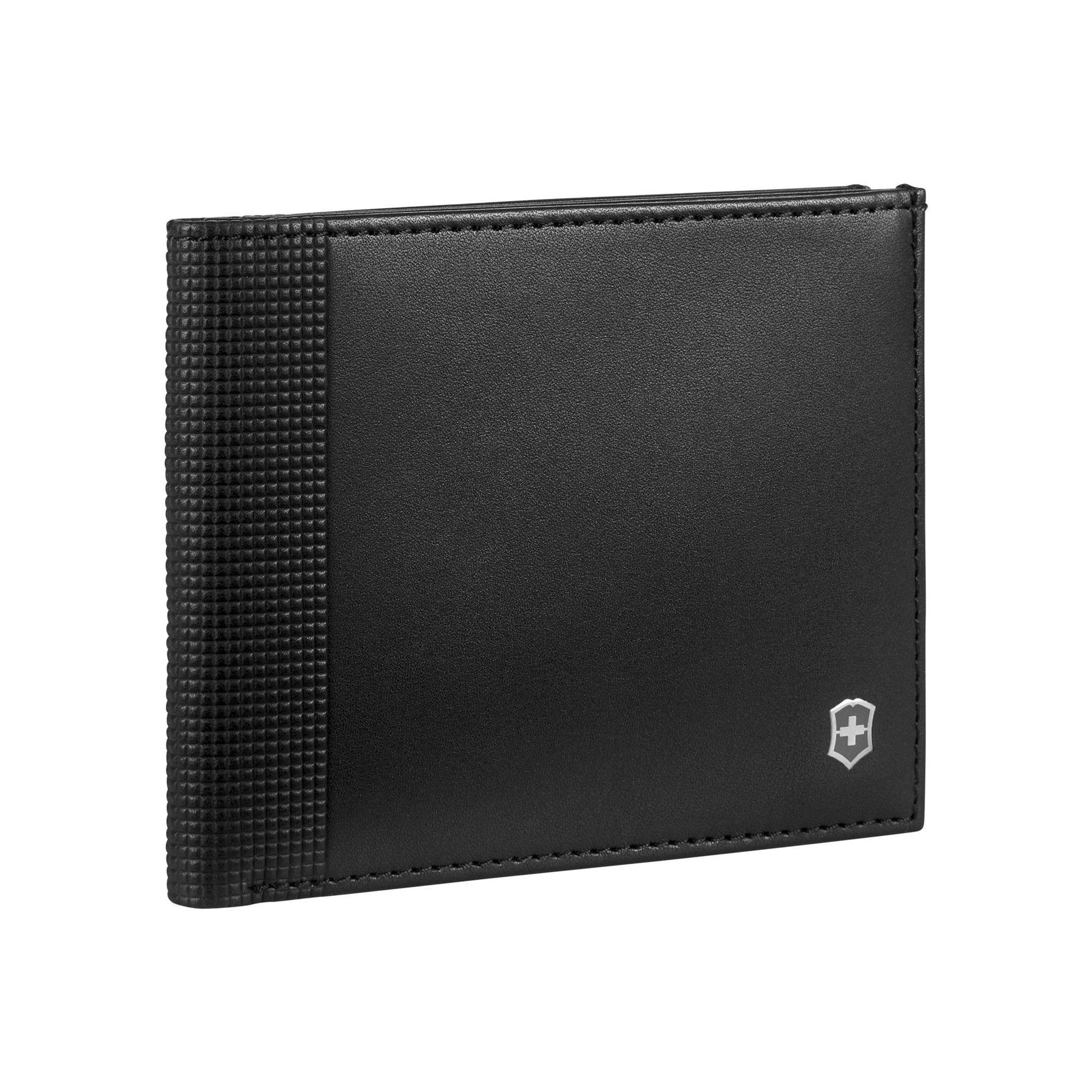 Scharnier Knuppel avond Victorinox Altius Alox Leather Bi-Fold Wallet with RFID Protection –  Luggage Pros
