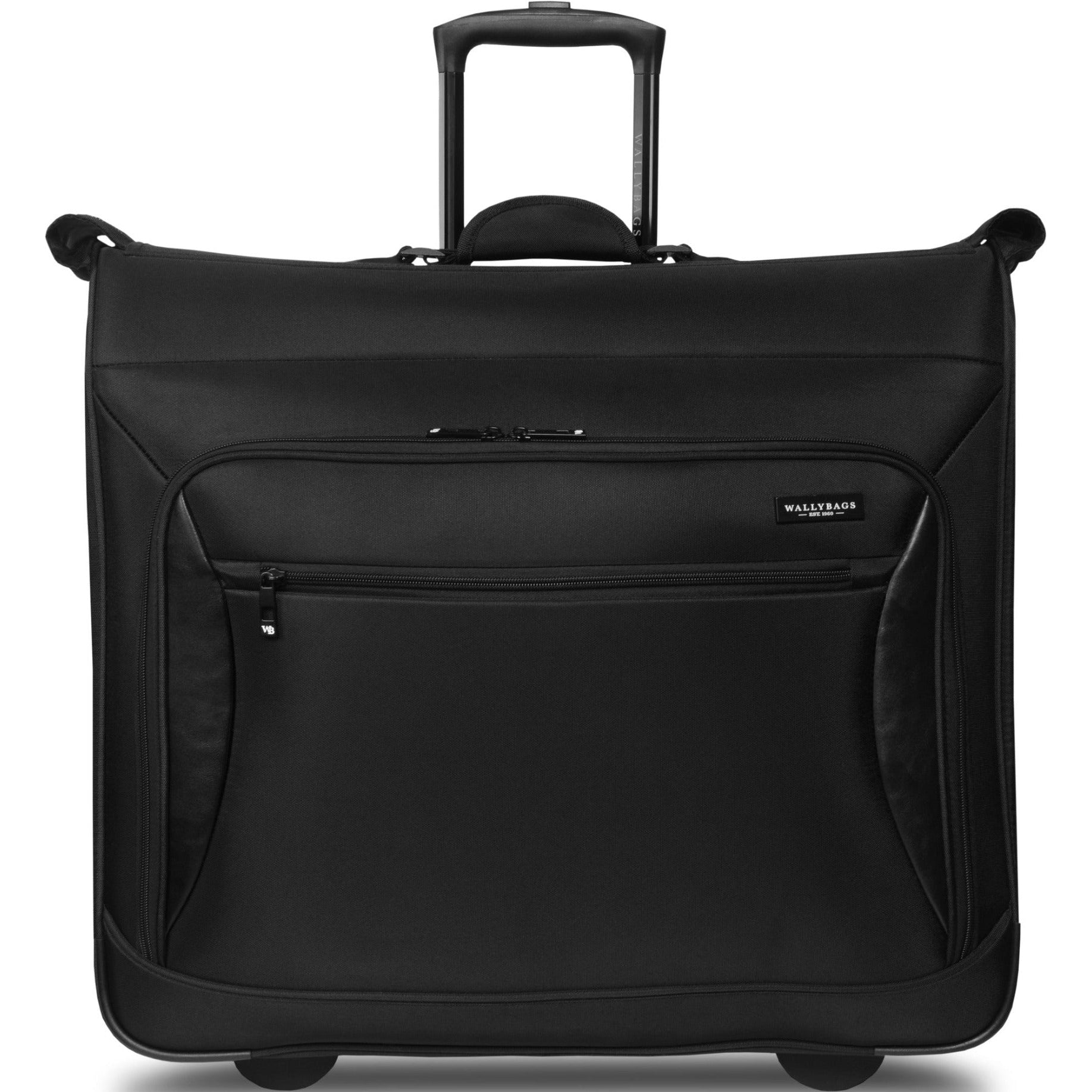 Garment Bags in Luggage 