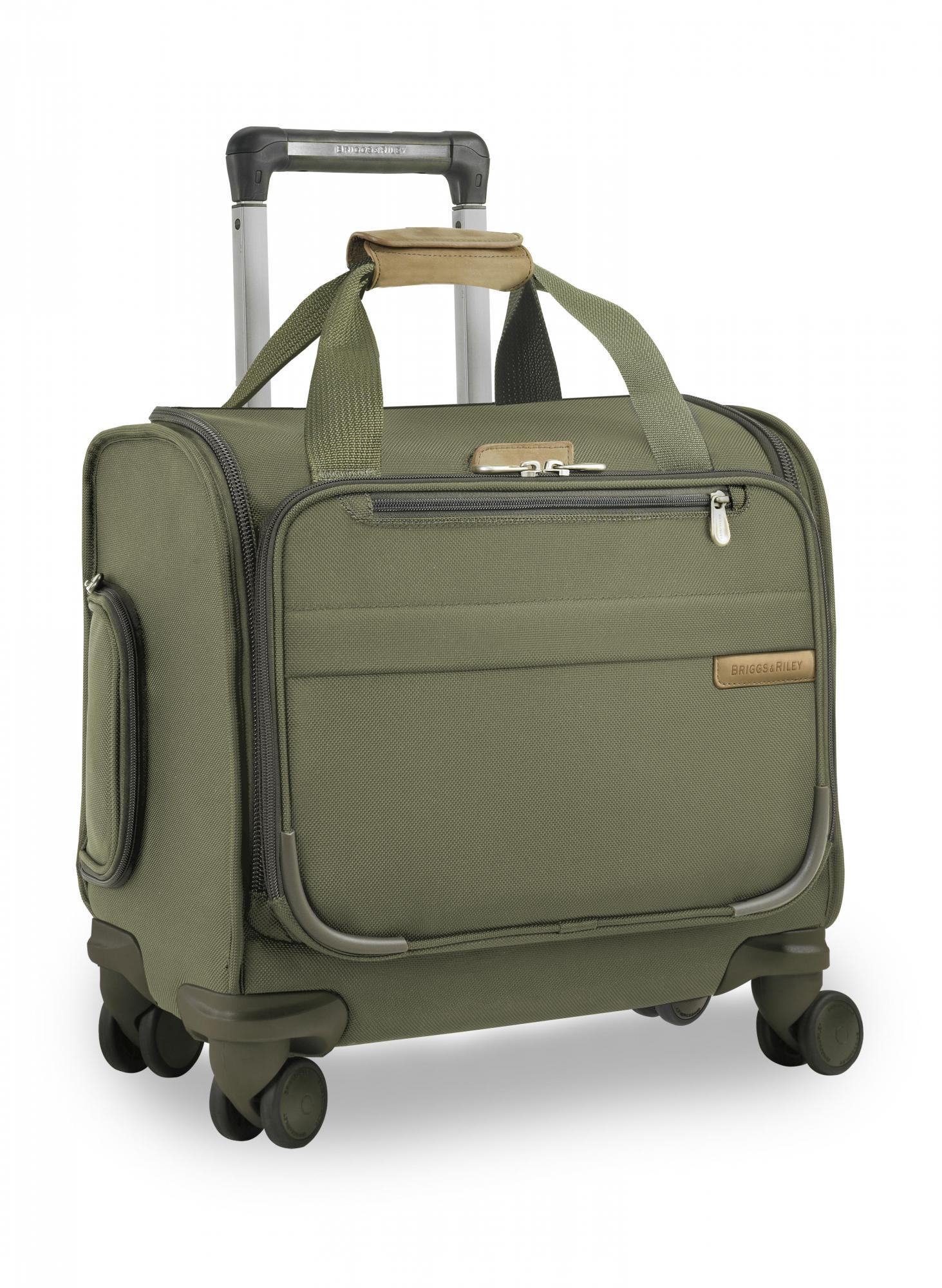 briggs & riley spinner luggage