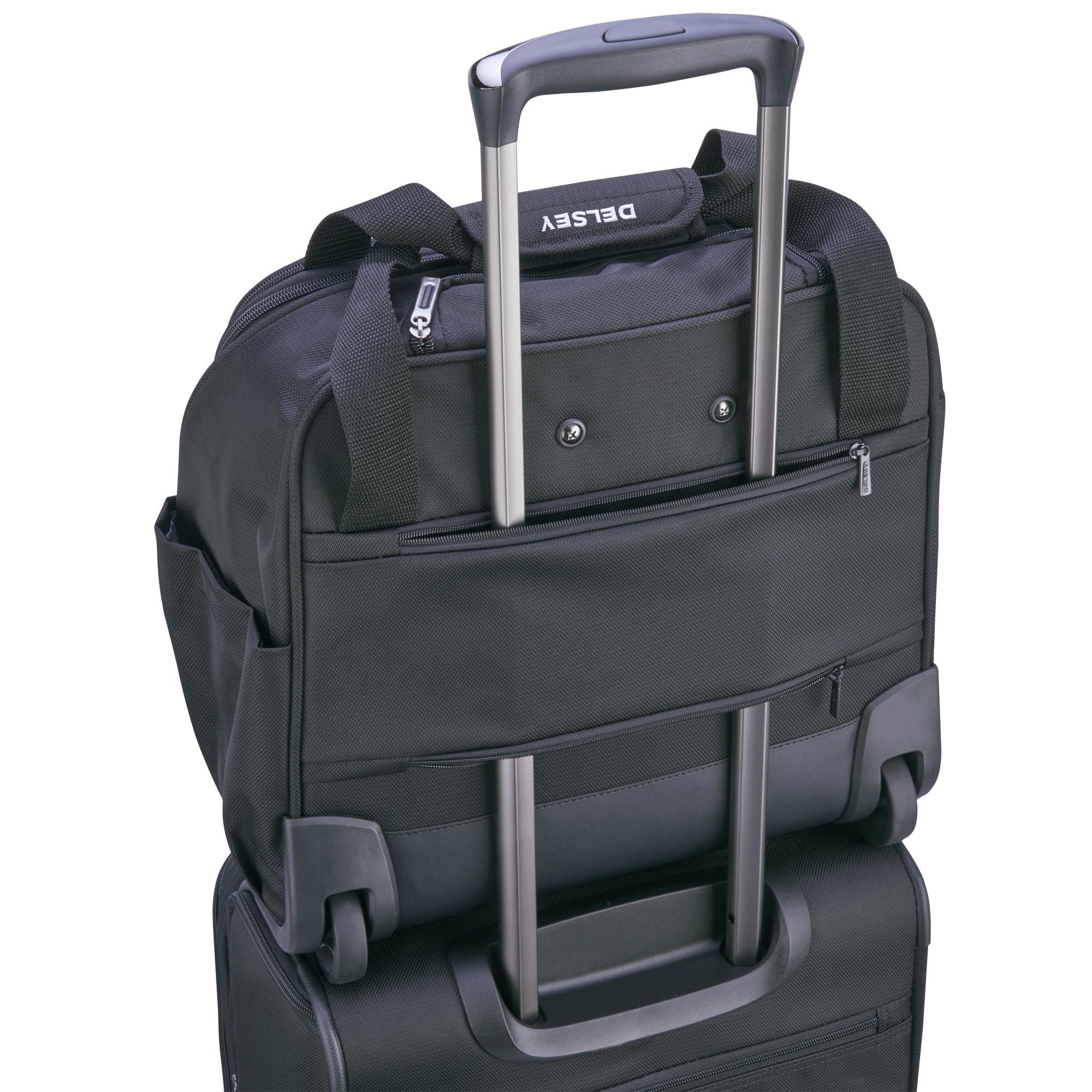 delsey wheeled backpack