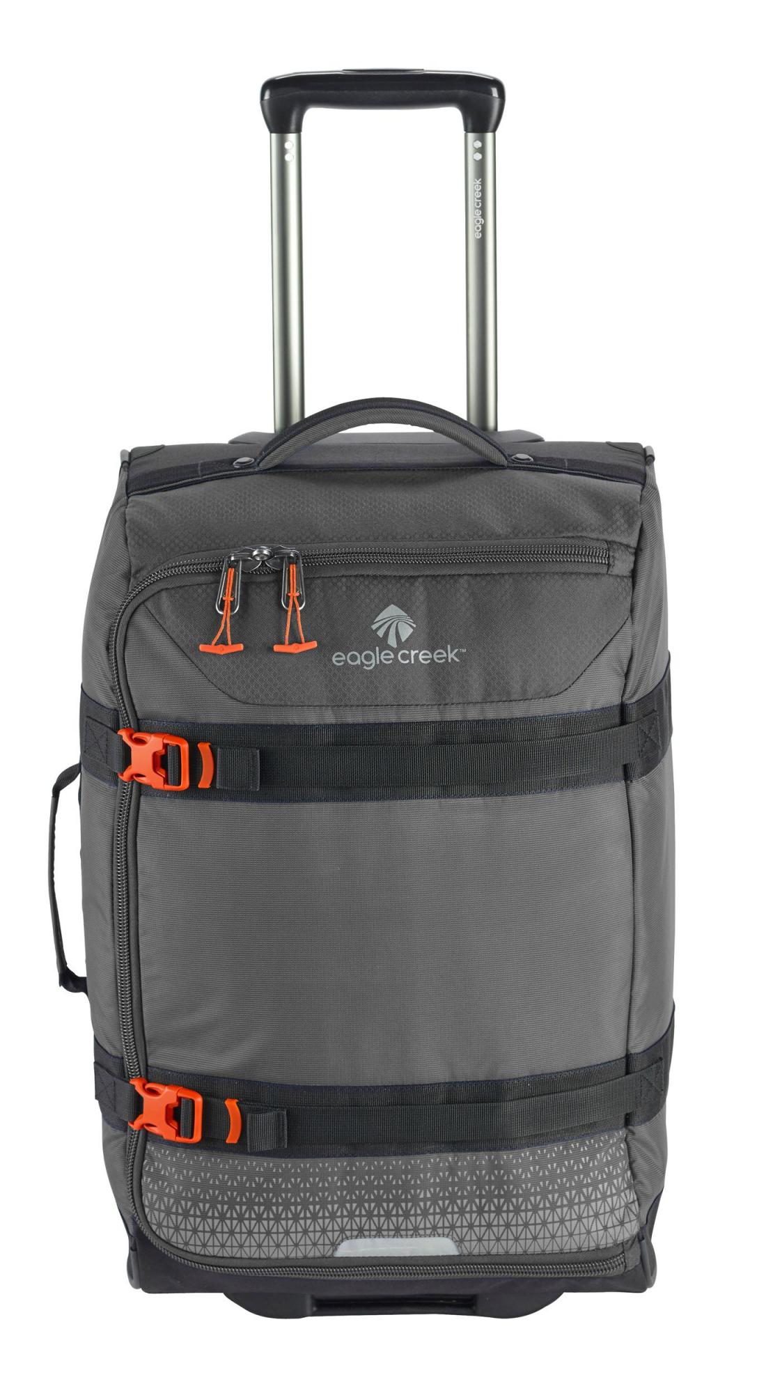 eagle creek carry on suitcase