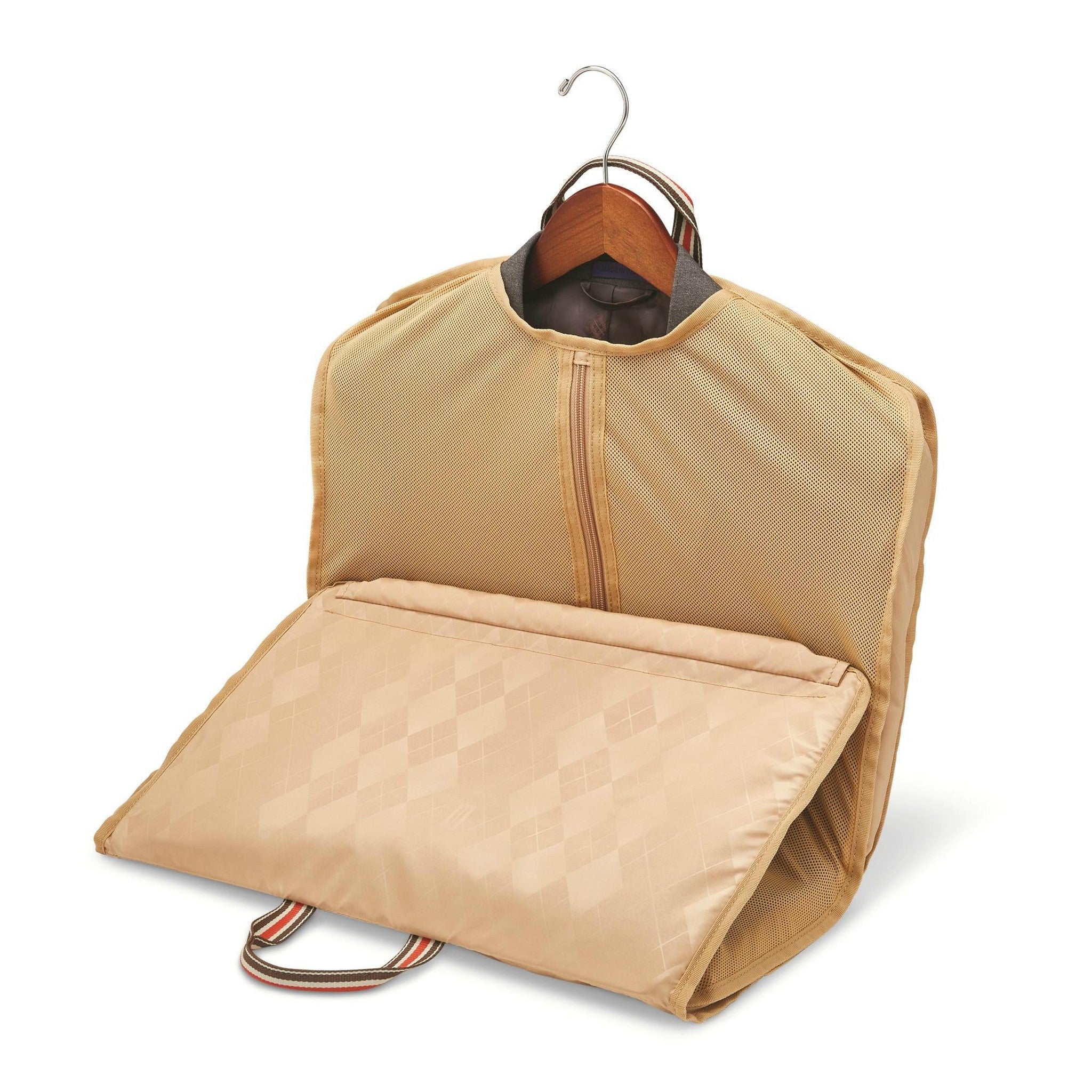 hartmann herringbone deluxe underseat carry on spinner