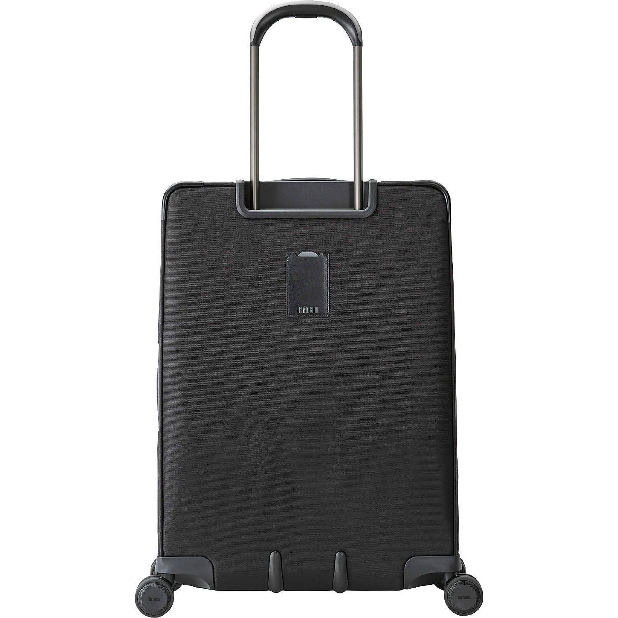 hartmann metropolitan luggage