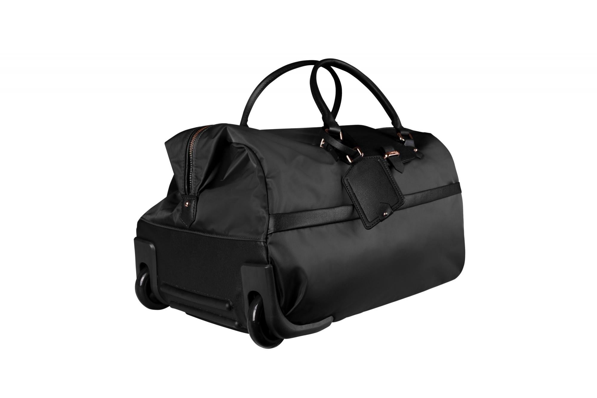 lipault plume avenue wheeled duffle bag