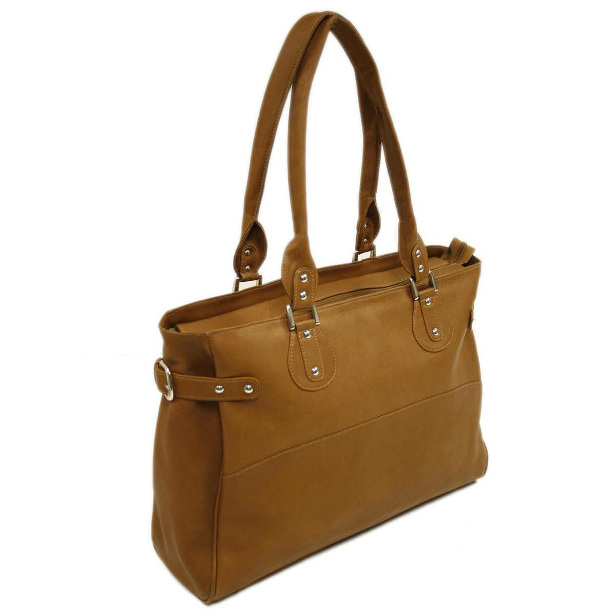 Piel Leather Ladies Side Strap – Luggage Pros
