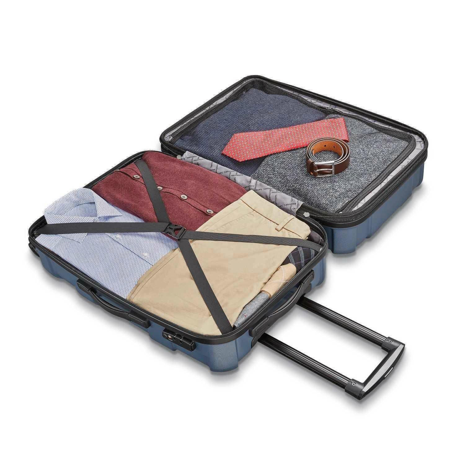 samsonite 28 hardside spinner