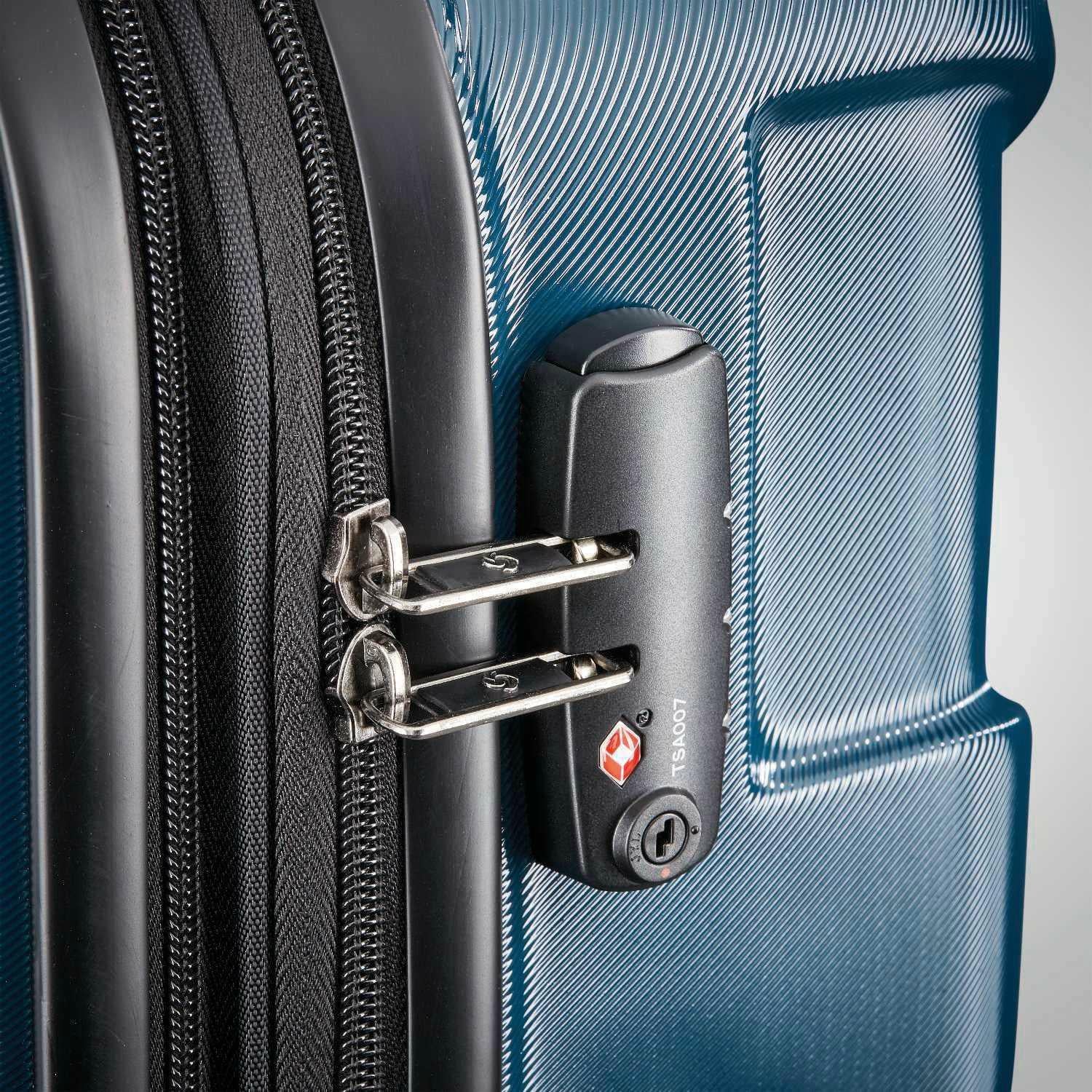 samsonite centric 28 review