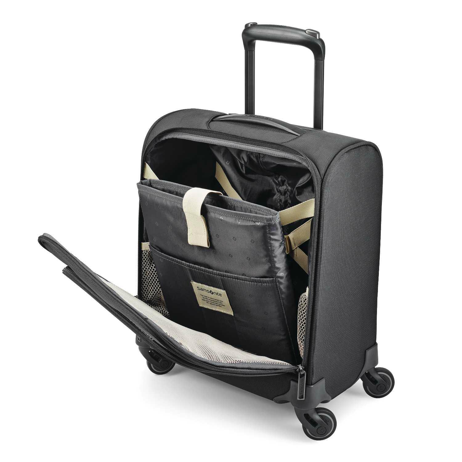 samsonite flexis travel duffel bag