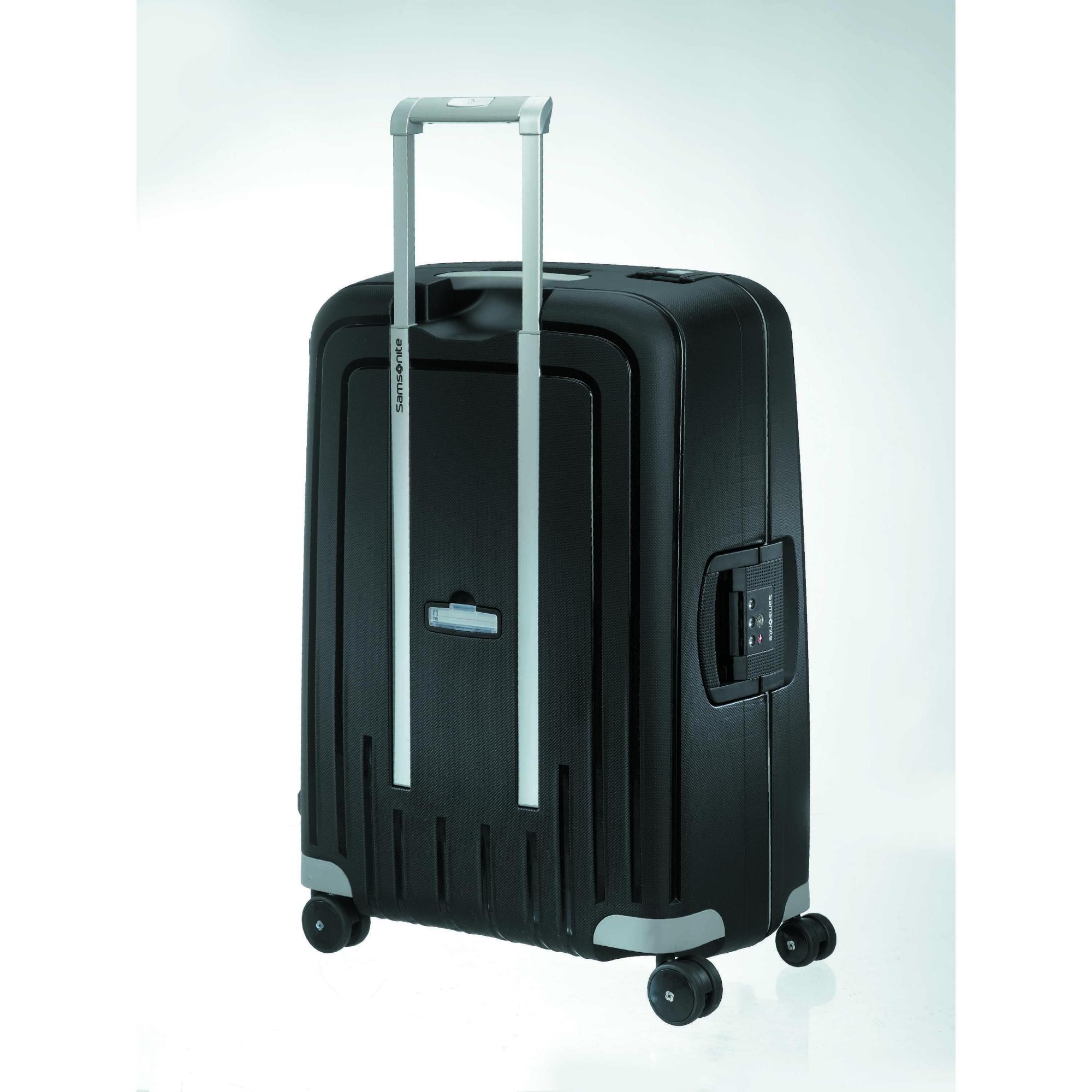 samsonite luggage warranty usa