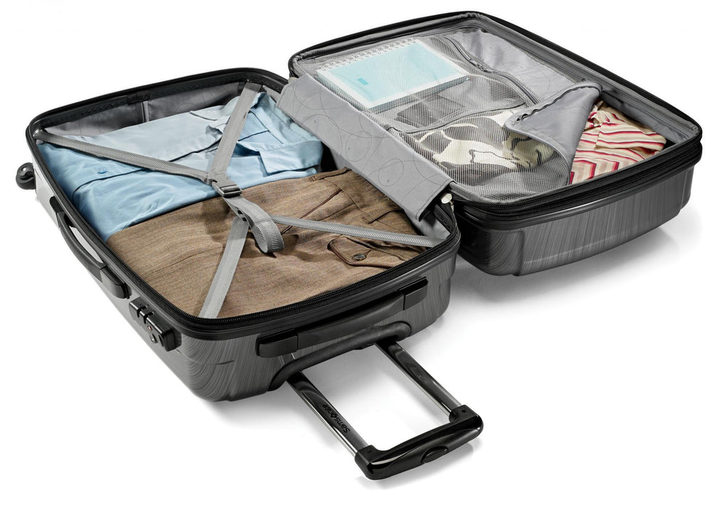 samsonite mcgrath 20 spinner